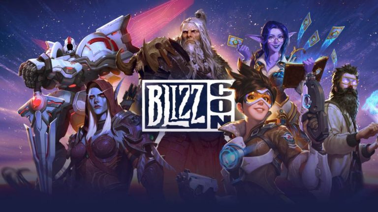 BlizzCon 2020 is canceled due to coronavirus; there will be a digital alternative