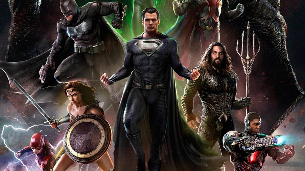 HBO Max: news on Zack Snyder's Justice League, Green Lantern and more