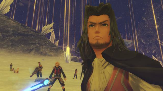 Xenoblade Chronicles: Definitive Edition, review