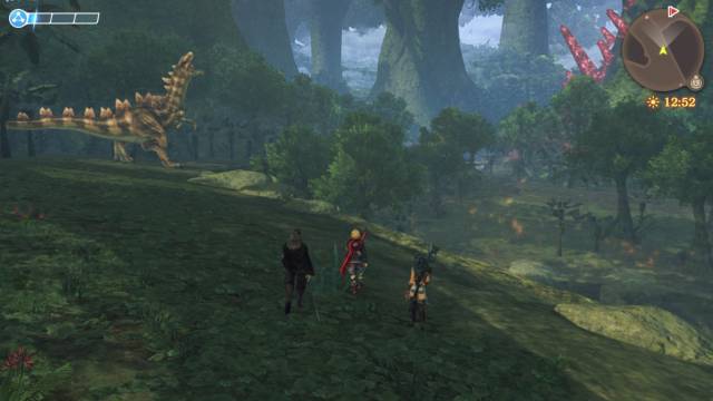 Xenoblade Chronicles: Definitive Edition, review