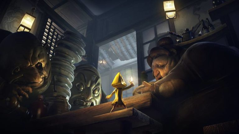 Little Nightmares: 2 million units sold and date for Stadia