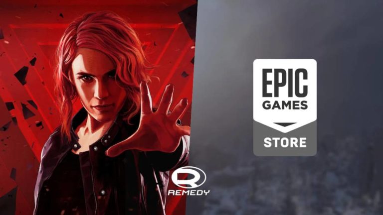 The new Remedy appears in the Epic Games Store under a code name, Big Fish
