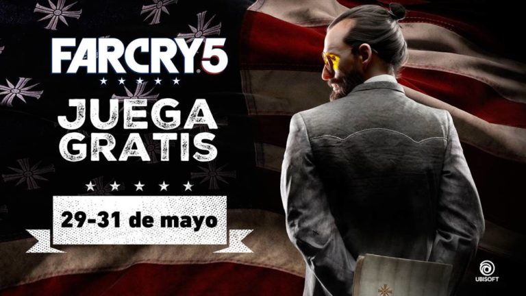 Play Far Cry 5 on PC for free from May 29 to 31: 75% discount