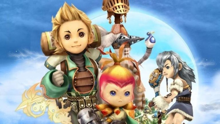 Final Fantasy Crystal Chronicles Remastered Announces Japanese Release Date