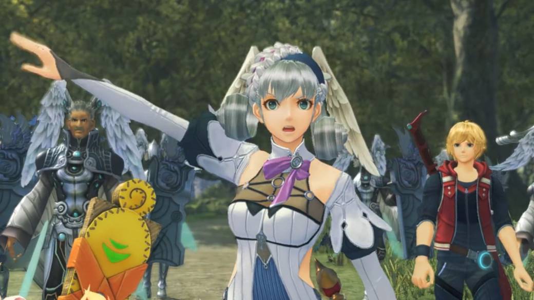 Xenoblade Chronicles: Definitive Edition Shown in New Trailer