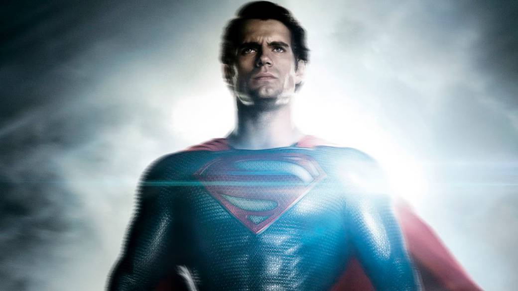 Henry Cavill negotiates his return as Superman and is not Man of Steel 2