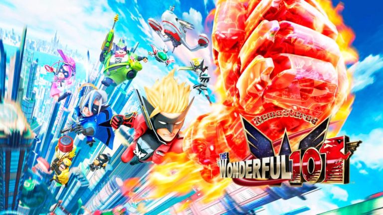 The Wonderful 101: Remastered, review