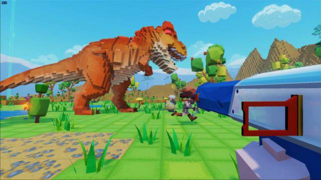 Play PixARK for free on Steam