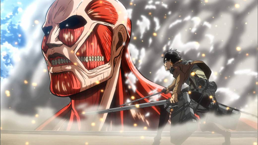 Attack on Titan: spectacular trailer for the last season of the anime