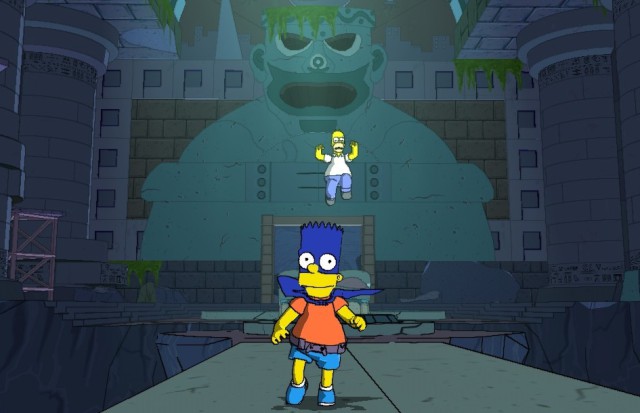 The 10 best video games of the Simpsons