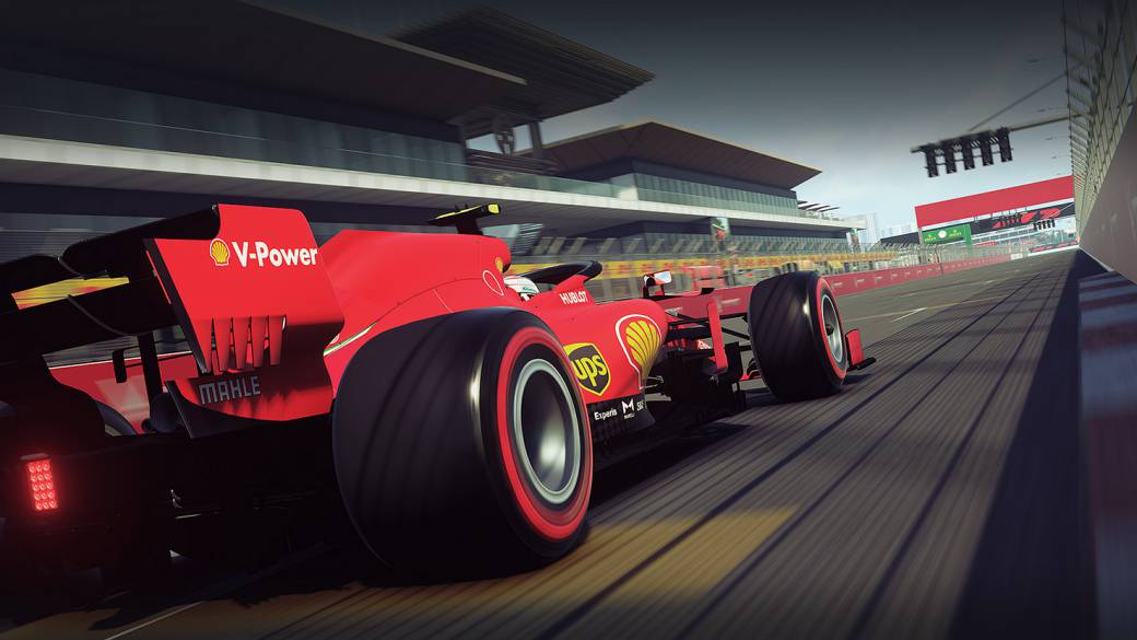 F1 2020 allows you to see what the new Hanoi circuit looks like; fast lap with Leclerc