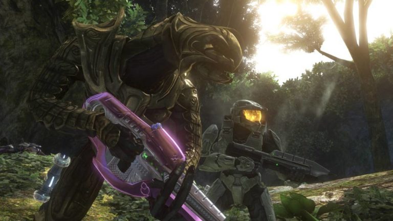 343 Industries details Halo 3 test content on PC