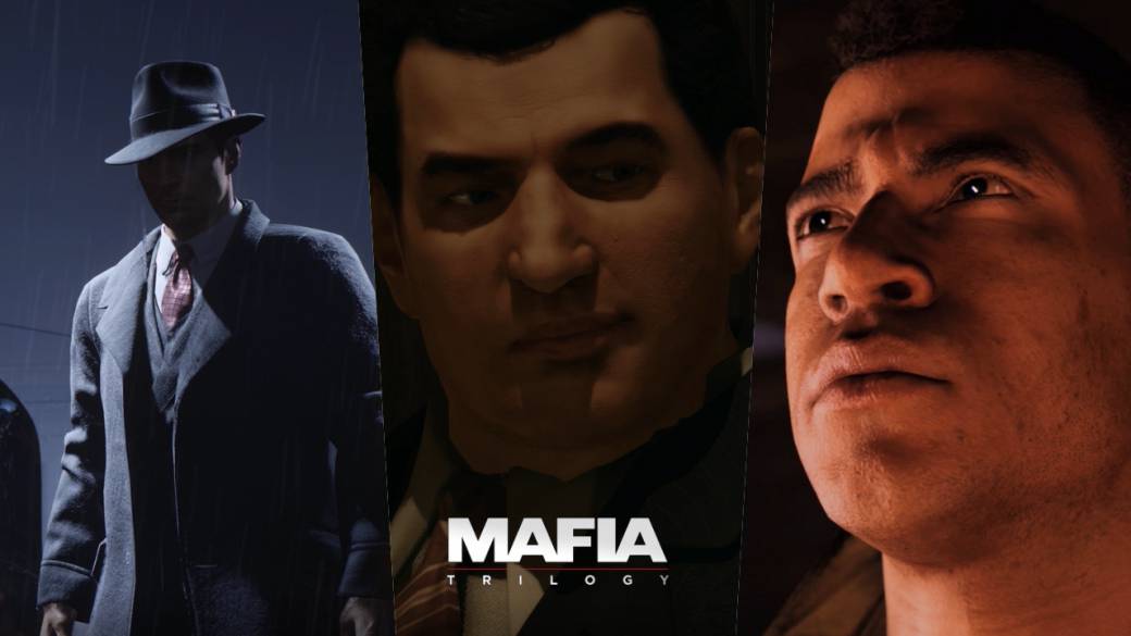 2K uncovers Mafia Trilogy for PS4, PC, Xbox One and Stadia; first teaser trailer