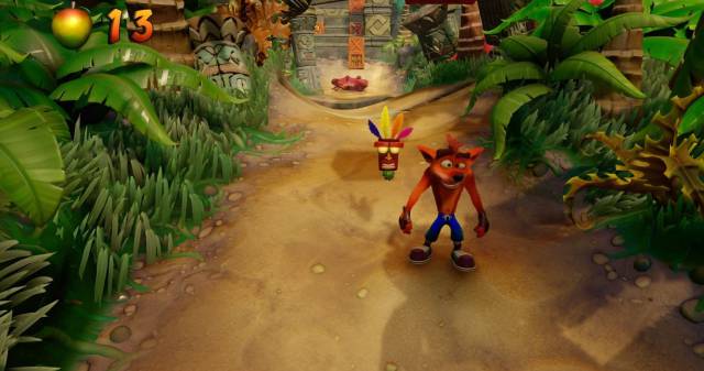 The success of Crash Bandicoot N. Sane Trilogy revealed the desire for more iterations of the character.
