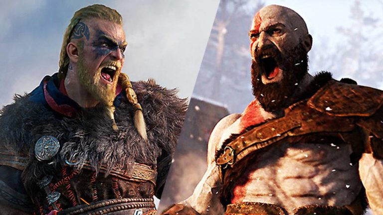 Assassin's Creed Valhalla: Cory Barlog, director of God of War, "very excited" to play it