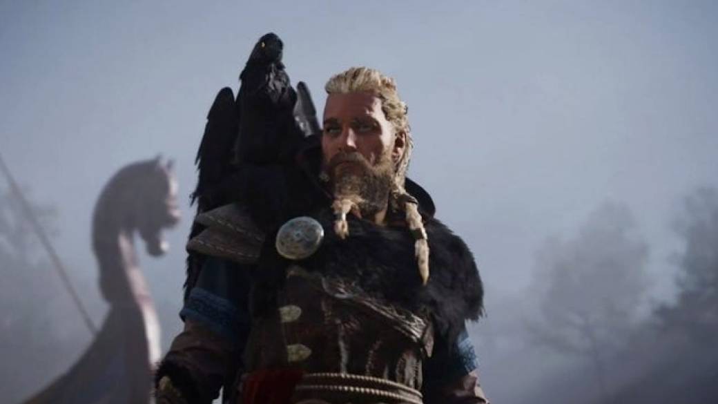 Assassin's Creed director Valhalla promises "a long marketing campaign"