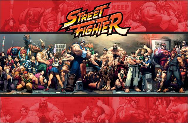 Street fighter