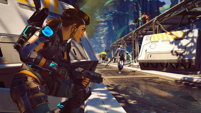 Crucible, Amazon's team F2P shooter has a date: new trailer