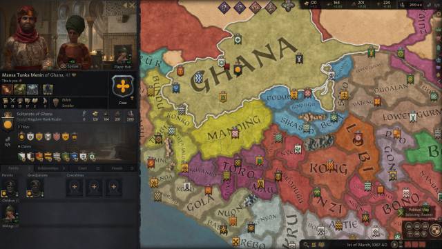 Crusader Kings 3 has a release date; download your second installment for free