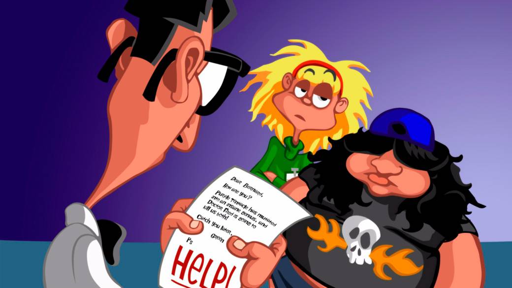 Day of the Tentacle, Grim Fandango, and Full Throttle bound for Xbox One in late 2020