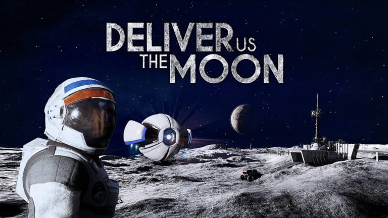 Deliver us the Moon, analysis. A hypnotic space odyssey