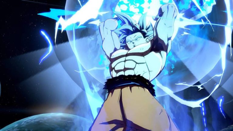 Dragon Ball FighterZ: Goku Ultra Instinct announces its release date in a trailer