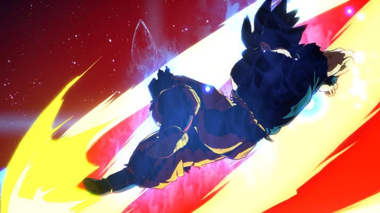 Dragon Ball FighterZ: discover Goku's Ultra Instinct Dramatic Finish against Kefla