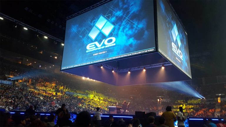 EVO 2020 is canceled by the coronavirus, there will be an online event