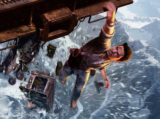 uncharted 2 ps3
