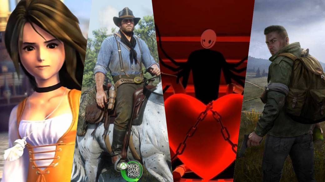 Final Fantasy IX and Red Dead Redemption 2 among Xbox Game Pass May games