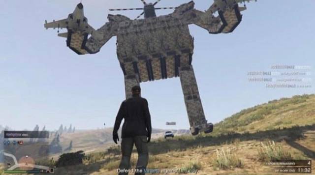 Free GTA V at Epic Games Store causes hacker outbreak in GTA Online