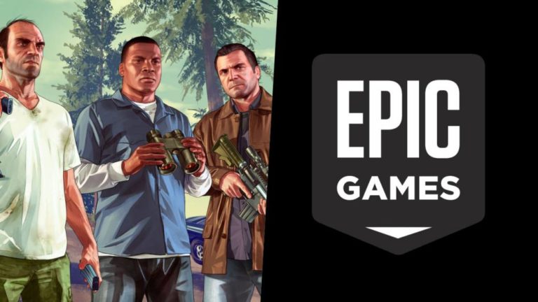 GTA 5 leaks as next free game from Epic Games Store
