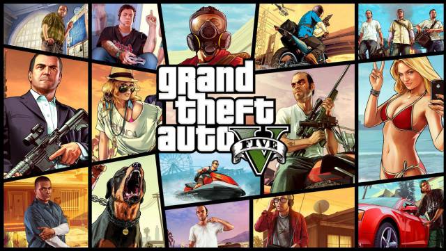 Gta 5 New Free Game At Epic Games Store How To Download It On Pc