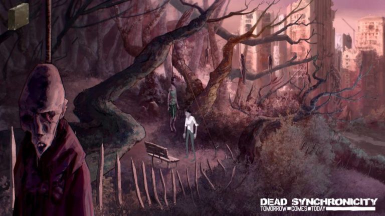 Games for € 1, Dead Synchronicity: Tomorrow Comes Today