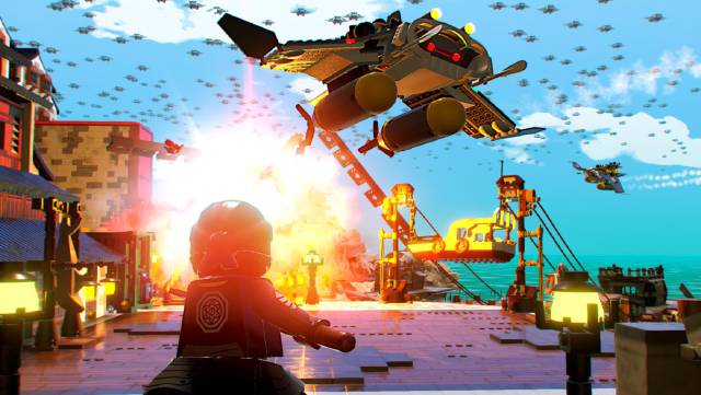 LEGO NINJAGO free on PC, PS4 and Xbox One