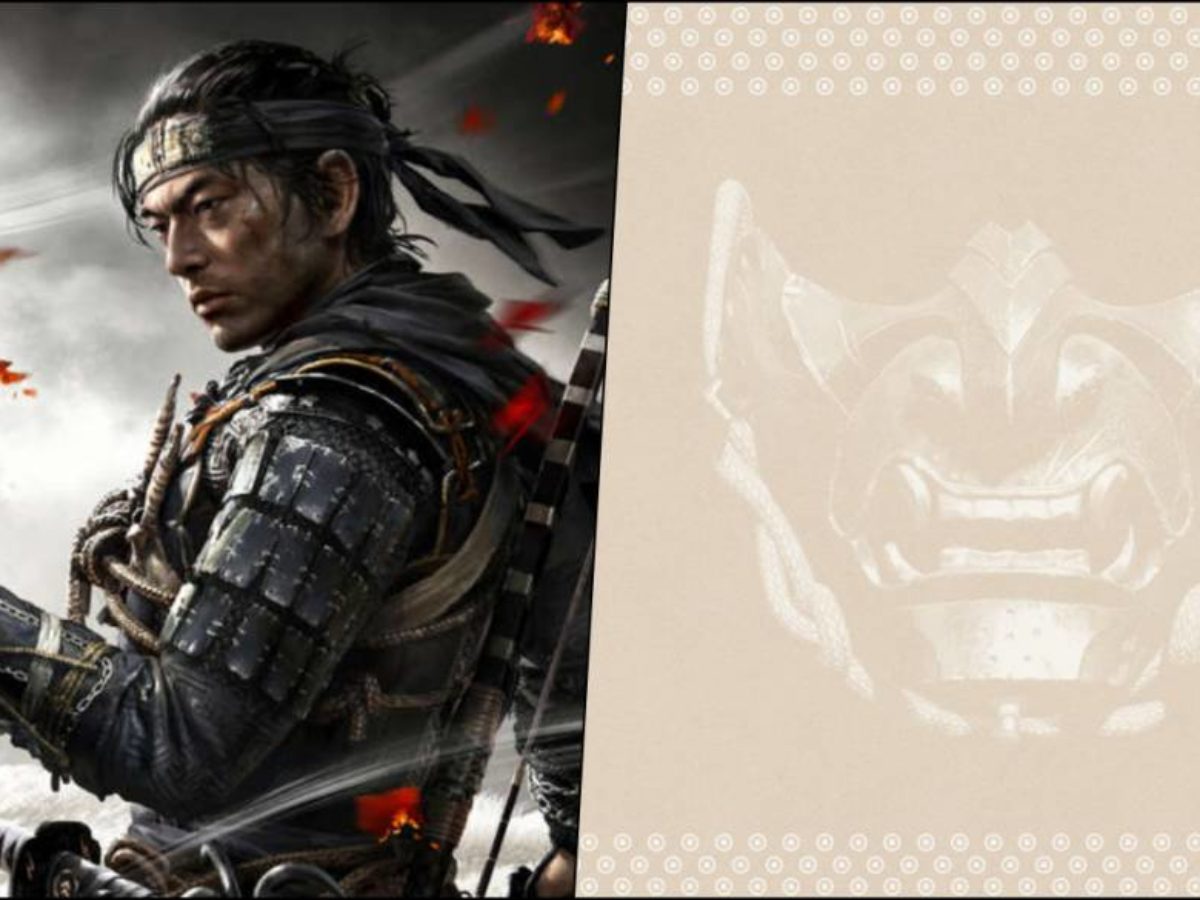 Ghost of Tsushima will have a reversible cover on its physical 