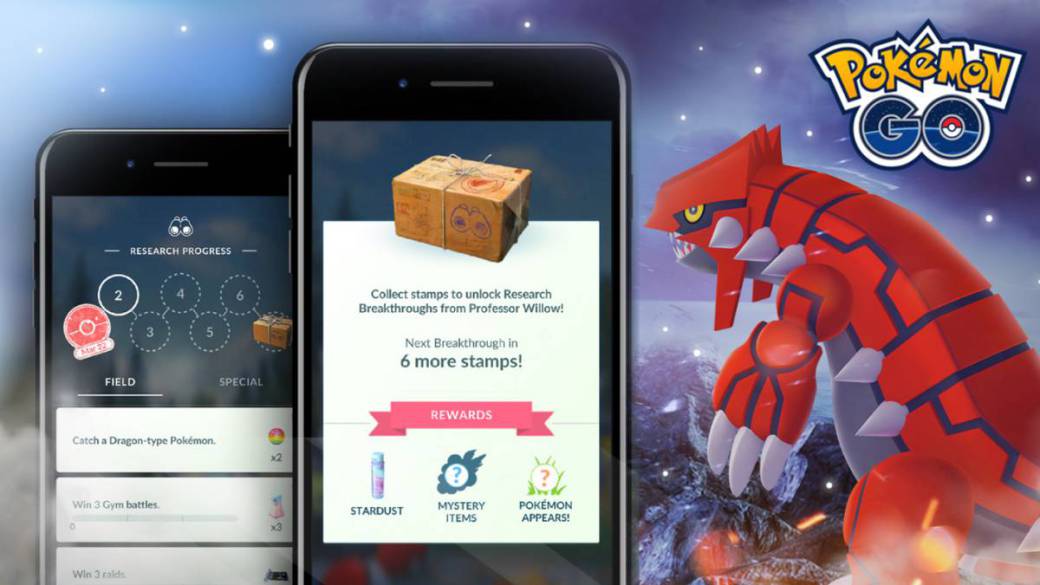 Hoenn's Return Challenge in Pokémon GO: date, quests and rewards
