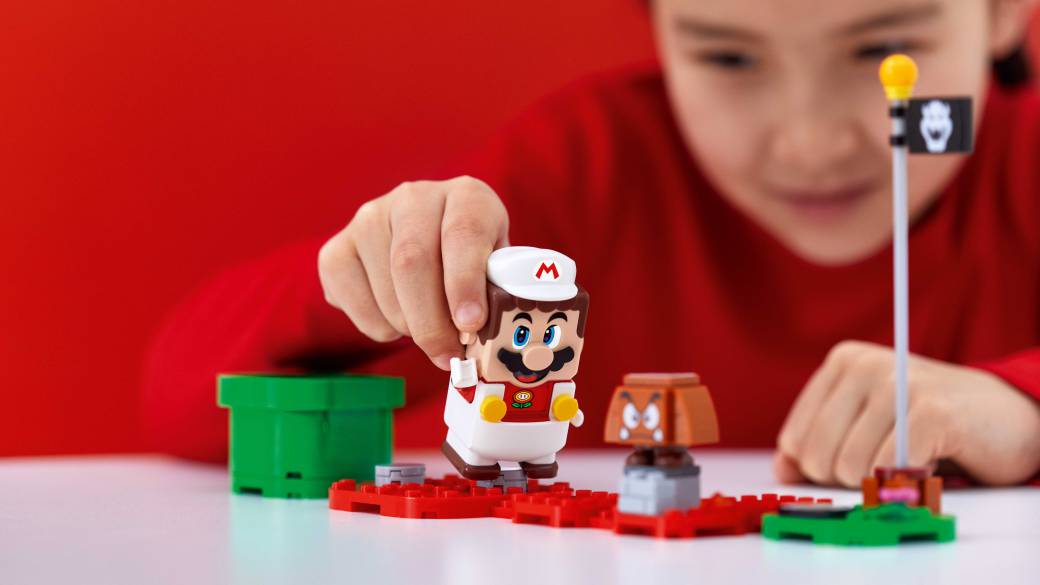 LEGO Super Mario will receive new booster packs in August
