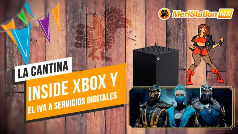 La Cantina: Inside Xbox, Mortal Kombat 11: Aftermath, VAT on digital services among other things more