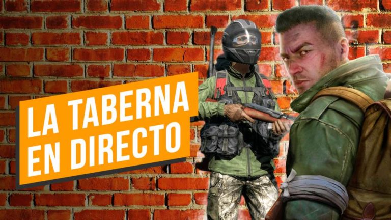 La Taberna: the technical demo of PS5, GTA 5 free on PC, the EVO online and we played DayZ