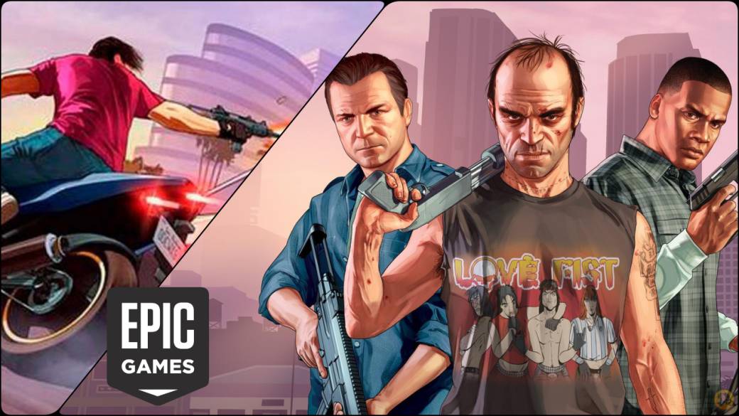 Last Days: GTA 5 Free to Download at Epic Games Store for a Limited Time