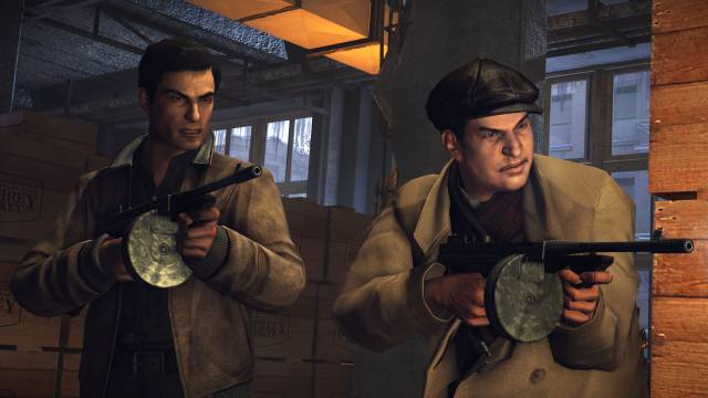 Mafia 2 Definitive Edition review Xbox One PS4 PC Stadia
