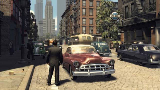 Mafia remains "an important franchise for Take Two", according to its president