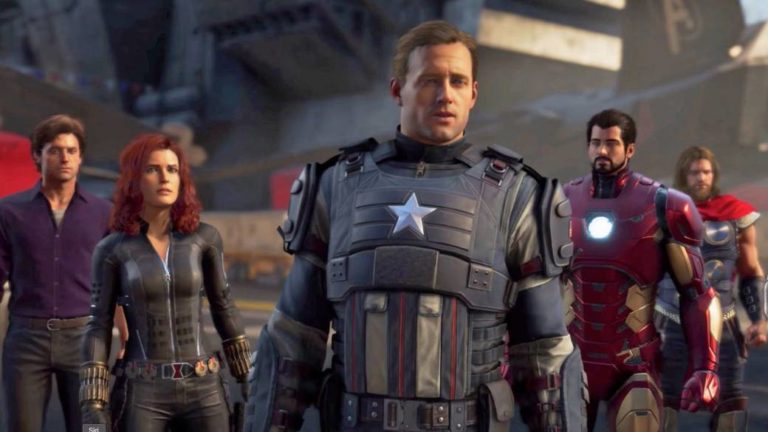 Marvel's Avengers announces a live streaming for June 24