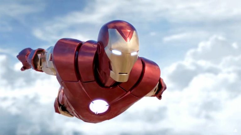 Marvel's Iron Man VR sets its new release date on PS4