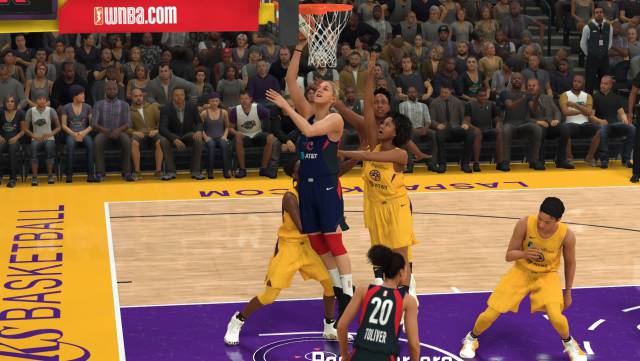 Mega offer: NBA 2K20 for less than 5 euros on PS4 and Xbox One (91% discount)