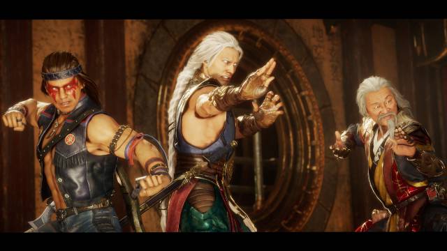 Mortal Kombat 11: Aftermath, impressions: the Kontinu story