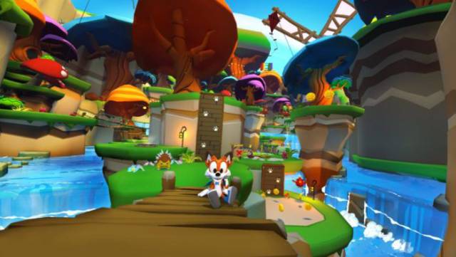 ps4 super lucky's tale