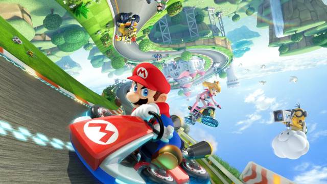 Best selling Nintendo Switch games