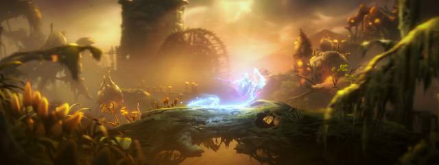 Ori and the Will of the Wisps patch technical improvements PC Xbox One